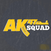 AK47・ GAMING © icon