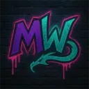 Midnight Wyrm Discord Server Icon