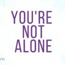 You're not alone