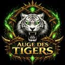 Auge des Tigers