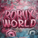 Robux World™ | Cheapest Robux & Limiteds avatar