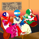 Countryhumans ︴ spanish server Discord Server List
