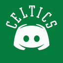 Boston Celtics Discord Server Icon – Sports