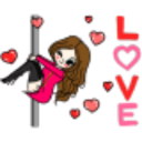 Polerinas 🤍 Discord server icon