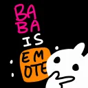 Baba Is :Emote:
