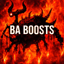 BA Boosts Discord Server Icon – Books & Reading