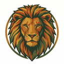 🦁 LEON THE WILD 🦁 Discord server icon