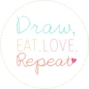 Draw, Eat, Love, Repeat
