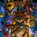 ☠FNaF Roleplay☠