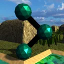 Neural MMO