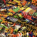 Wasteland: NEON/Doylestown Nerf/Pennies assemble