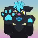 Winter's Fluffeh Cabin Server Icon