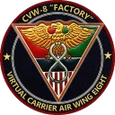 Virtual CVW-8