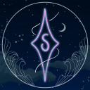 Sleepy Space Discord Server Logo