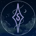 Sleepy Space Discord Server Icon