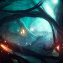 Cyber Forest