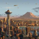 Emerald City Grid