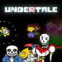 Undertale Fan Community Server Icon