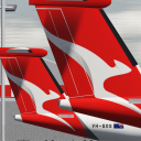 Discovery icon for Qantas QF Discord server