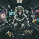 Space Monkeys™ 18+