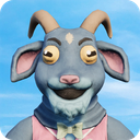 Goat Simulator avatar
