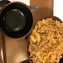 牛丼屋の集い