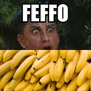 Feffo Bananas s
