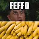 Feffo Bananas s