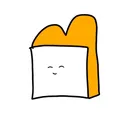🍞＜3