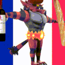 Alolan French Whip