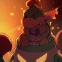Le château de Bowser Jr. 🐢