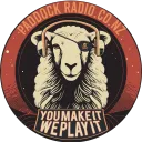 Paddock Radio