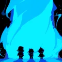 D E L T Δ R E A L M Discord Server Icon