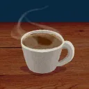 Tabletop Coffee Shop