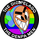 Discovery icon for The Digipelago Discord server