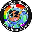 Discovery icon for The Digipelago Discord server