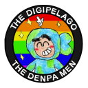 Discovery icon for The Digipelago Discord server