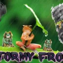 Stormy Frogs