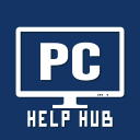 PC Help Hub Discord Server Icon – Gaming