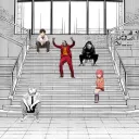 The Weebies bunjer