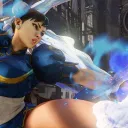 Chun-Li exclusive Lounge
