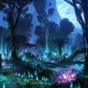 ˗ˏˋ ☾ The Fairy Forest ☽ ˊˎ˗
