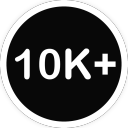 10K+ Rhythm Games icon