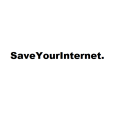 #SaveYourInternet Server Icon