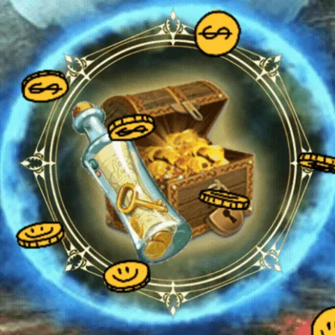 {NA} Treasure Map Hunts banner