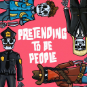 Pretending To Be People icon