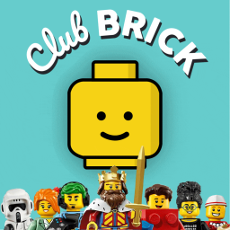 Discovery icon for LEGO Club Brick Discord server