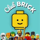 LEGO Club Brick Discord Server Icon