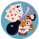 Furries With Blackjack and Honkers
