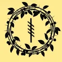 𝕭𝖑𝖆𝖈𝖐𝖙𝖍𝖔𝖗𝖓 𝕷𝖎𝖇𝖗�... Discord Server Icon